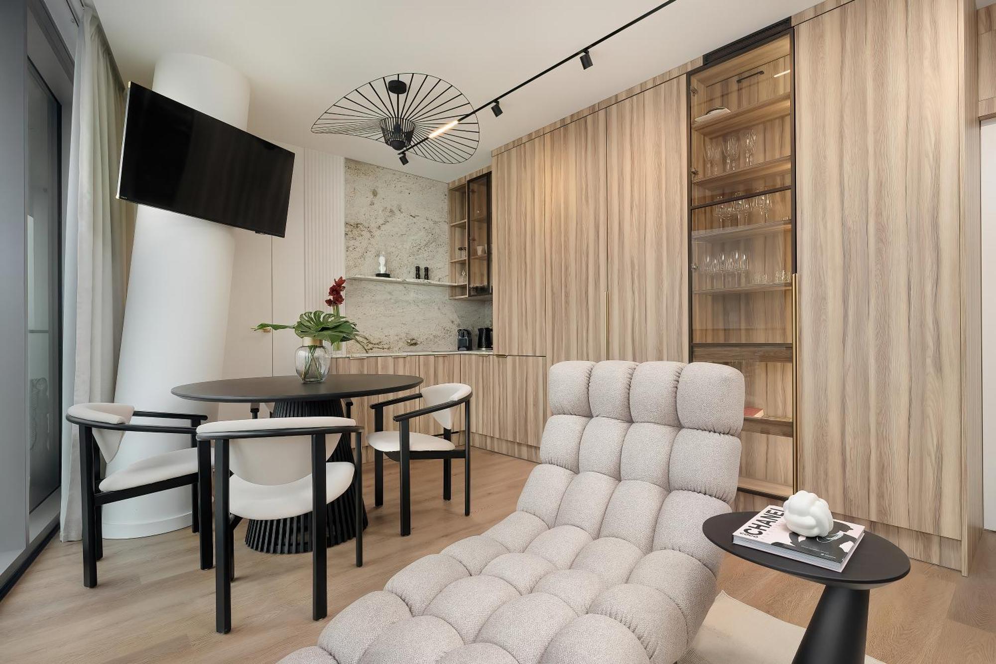 Waveview Premium 10Th Floor Baltic View Apartment Miedzyzdroje Exterior photo