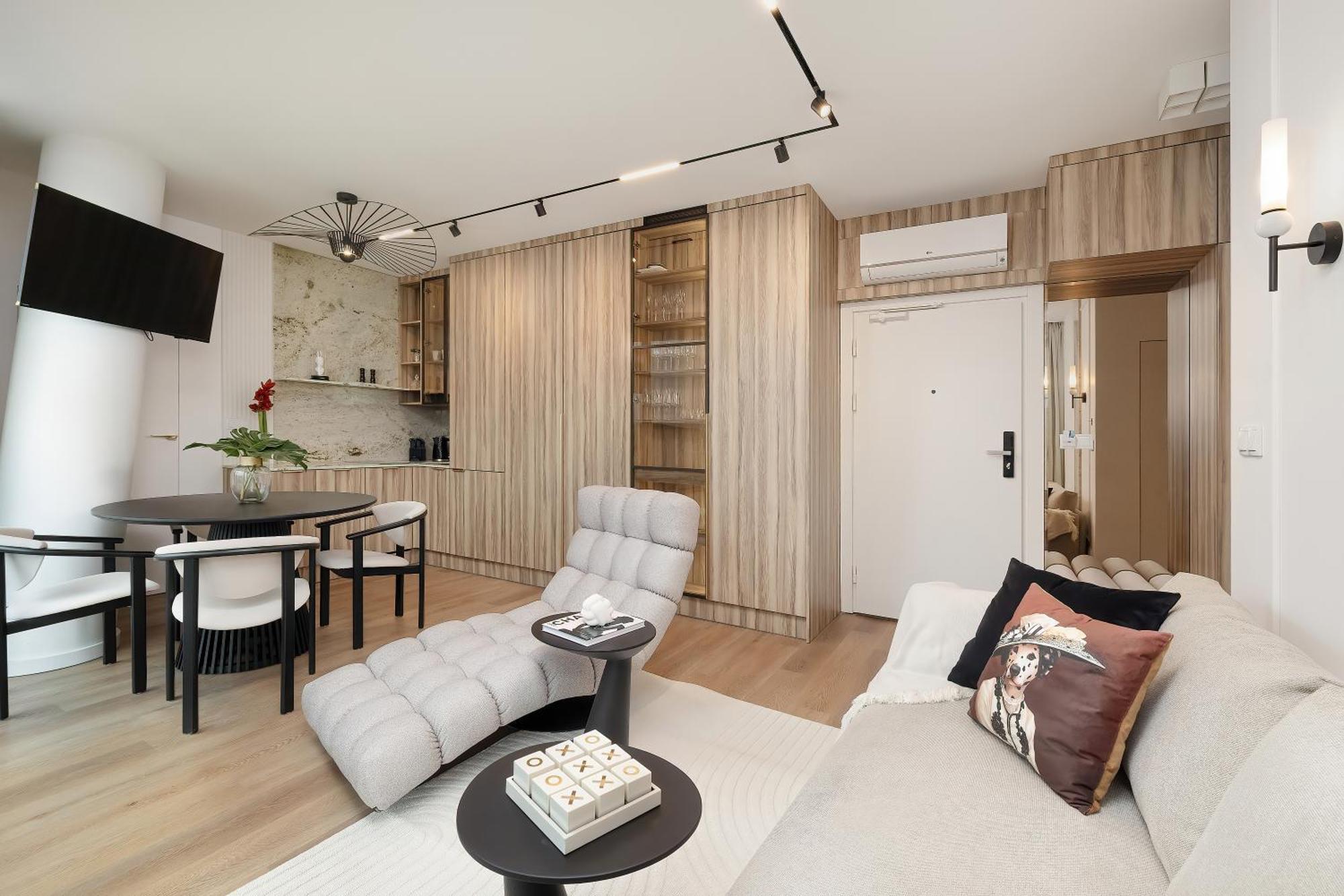 Waveview Premium 10Th Floor Baltic View Apartment Miedzyzdroje Exterior photo