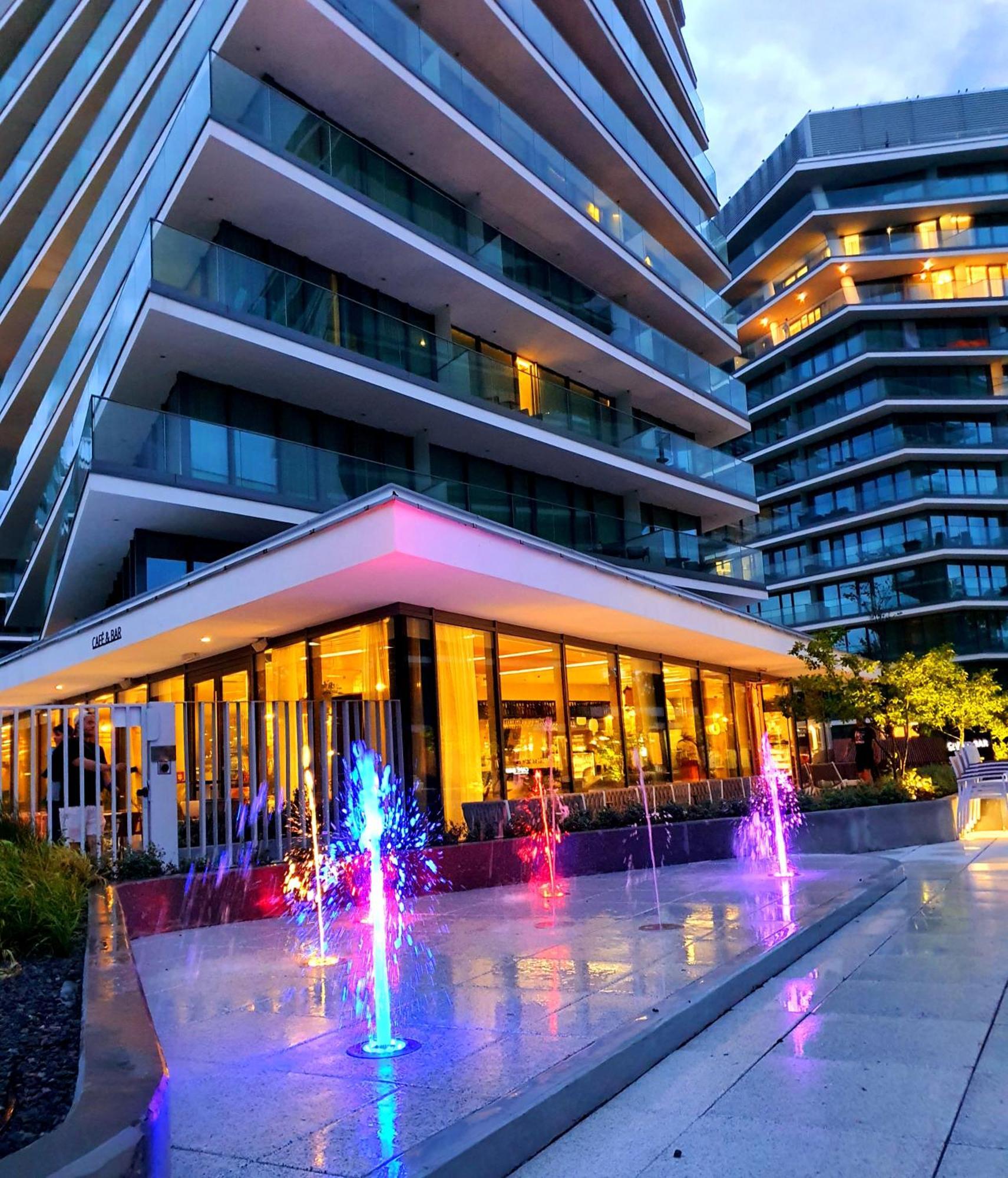 Waveview Premium 10Th Floor Baltic View Apartment Miedzyzdroje Exterior photo